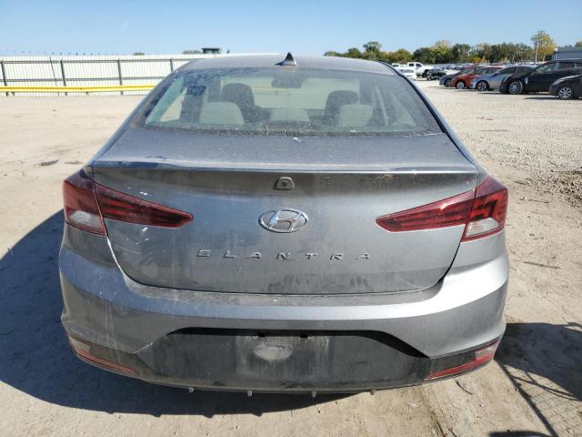 2019 HYUNDAI ELANTRA SE - KMHD84LF0KU749258