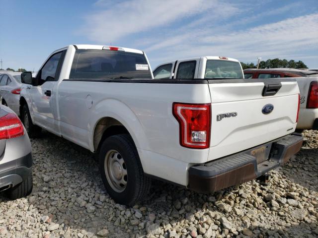 VIN 1FTMF1CF2GKD61623 2016 Ford F-150 no.2