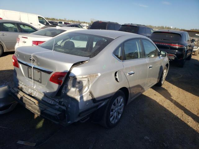 VIN 3N1AB7AP9GY219920 2016 Nissan Sentra, S no.3