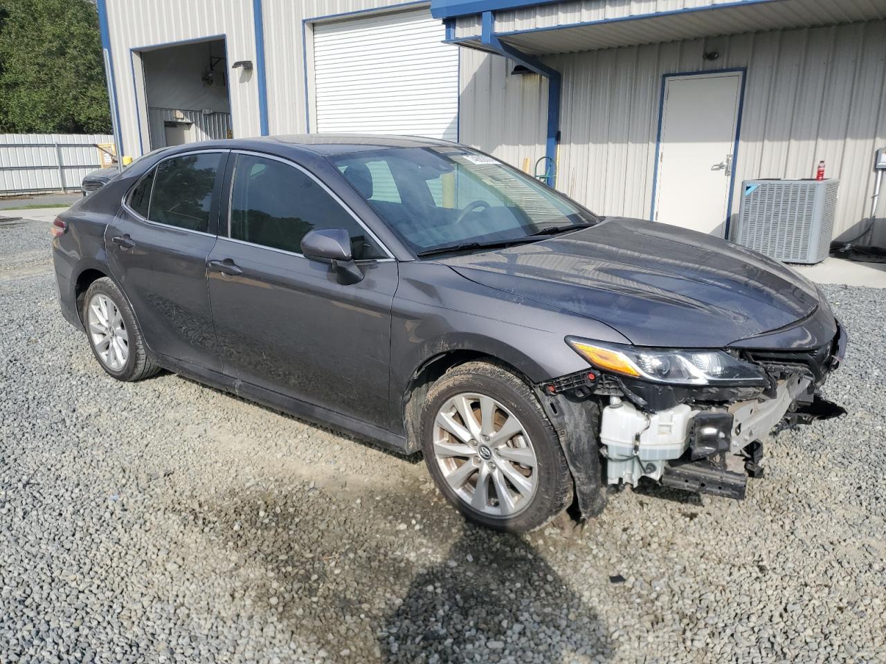 Lot #2962635838 2020 TOYOTA CAMRY LE