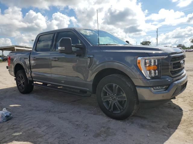 2022 FORD F150 - 1FTFW1E86NKD70734