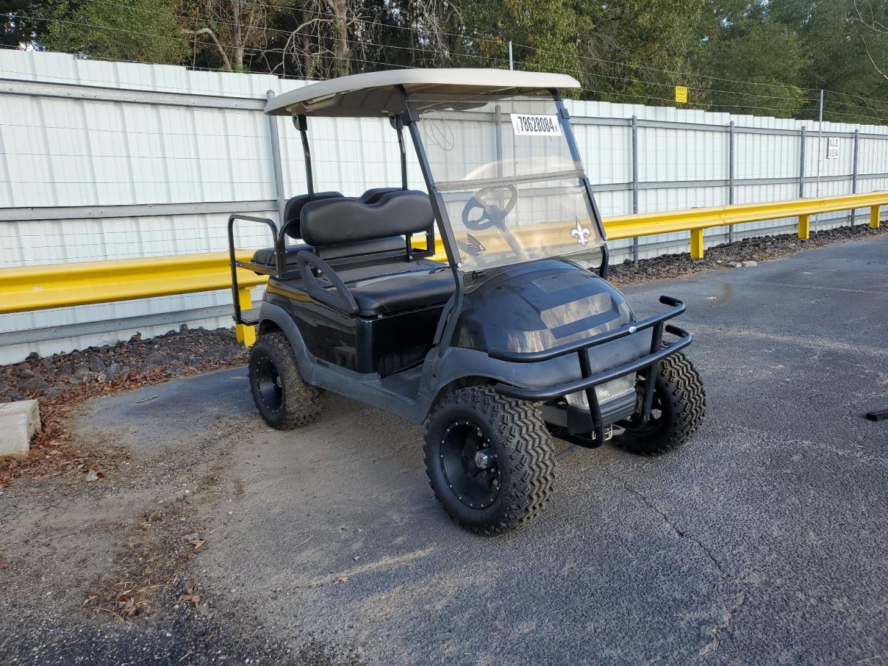 Club GOLF CART 2009 