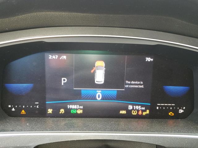 2022 VOLKSWAGEN TIGUAN SE - 3VV8B7AX0NM083775
