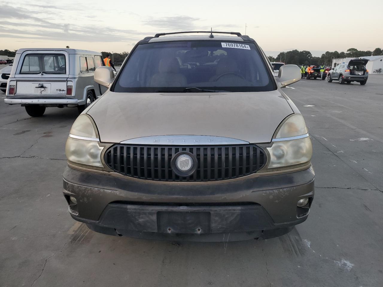 Lot #2995757491 2005 BUICK RENDEZVOUS