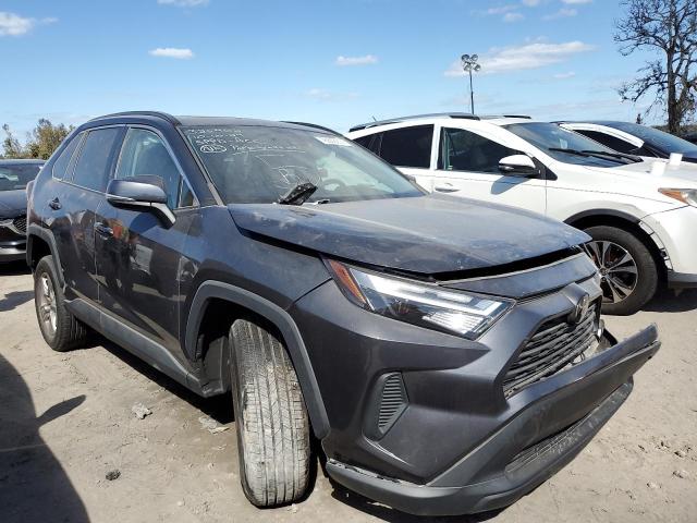 VIN 2T3W1RFV1NW225898 2022 Toyota RAV4, Xle no.4