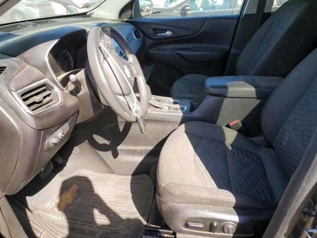 2018 CHEVROLET EQUINOX LT - 3GNAXJEV7JS529120