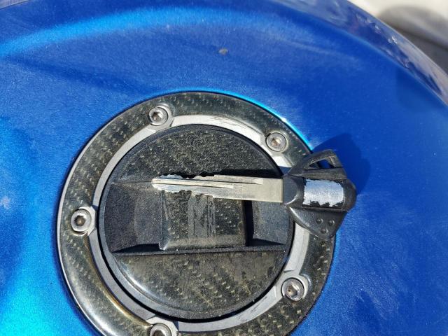 2014 SUZUKI GSX-R600 - JS1GN7FA9E2100547