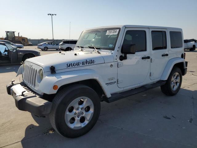 2015 JEEP WRANGLER U - 1C4BJWEG4FL690485