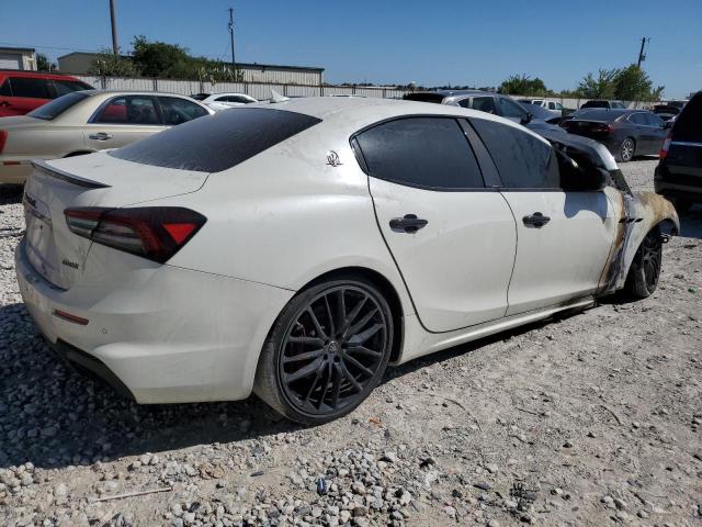 2021 MASERATI GHIBLI - ZAM57ZSA7M1366562