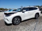 2022 TOYOTA HIGHLANDER - 5TDGZRAH8NS539502