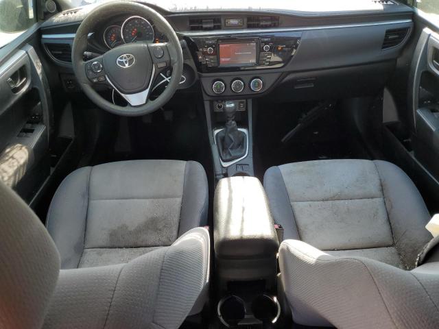 VIN 5YFBURHE0GP399705 2016 Toyota Corolla, L no.8