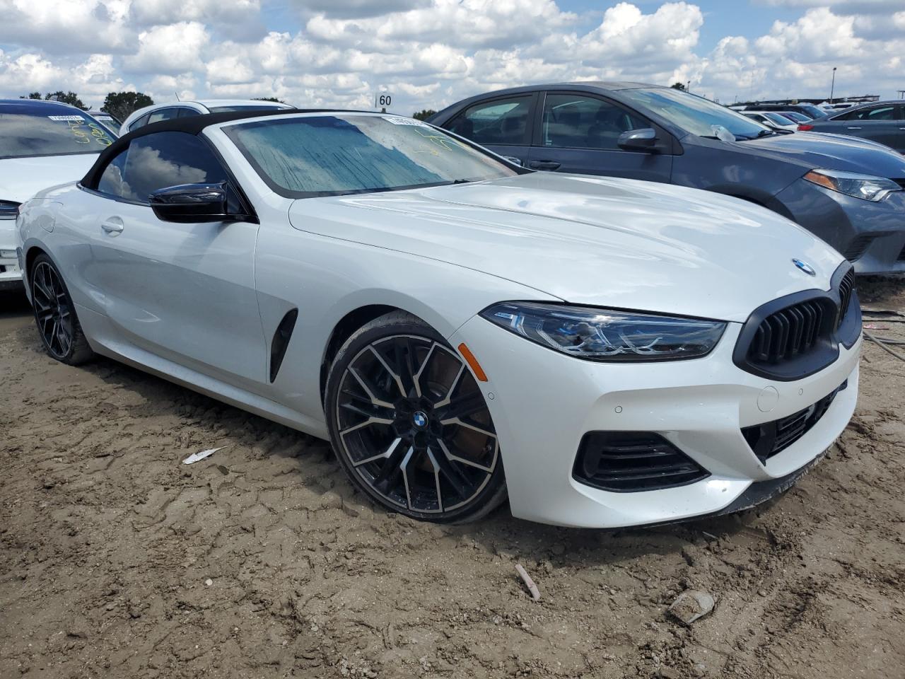 Lot #3016251387 2024 BMW M850XI