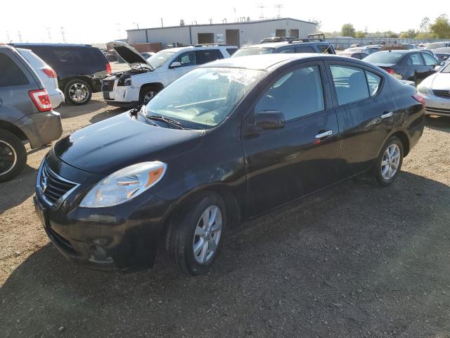 VIN 3N1CN7AP3DL894882 2013 Nissan Versa, S no.1