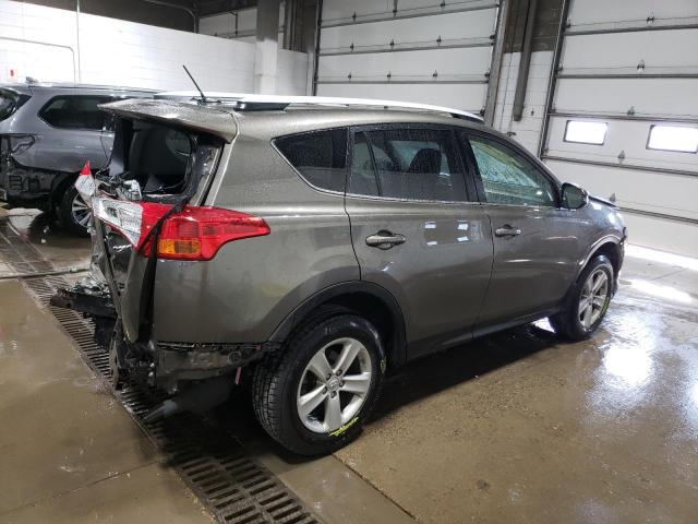 VIN JTMRFREV0ED065753 2014 Toyota RAV4, Xle no.3