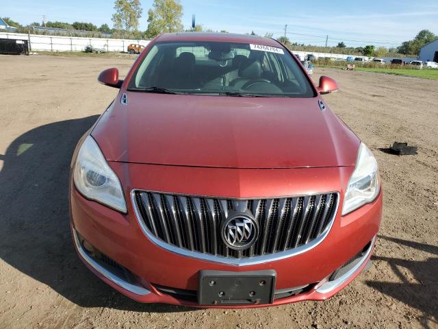 VIN 2G4GK5EX7E9318590 2014 Buick Regal no.5