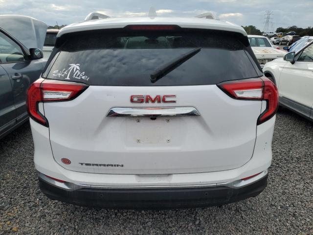 2022 GMC TERRAIN SL - 3GKALPEV3NL164446