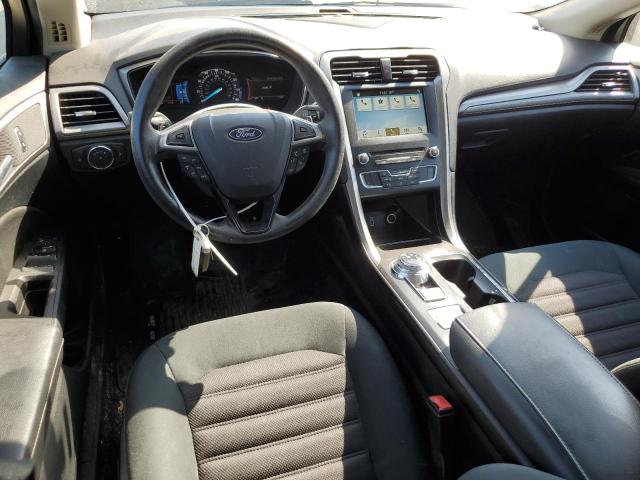 2018 FORD FUSION SE - 3FA6P0HD9JR134364