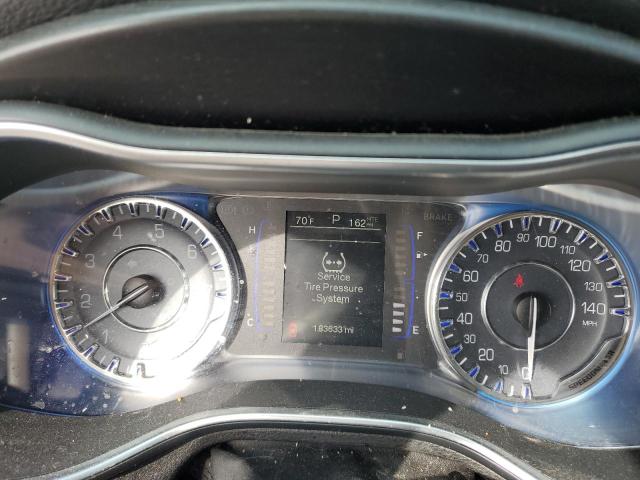 2015 CHRYSLER 200 LIMITE - 1C3CCCAB0FN682030