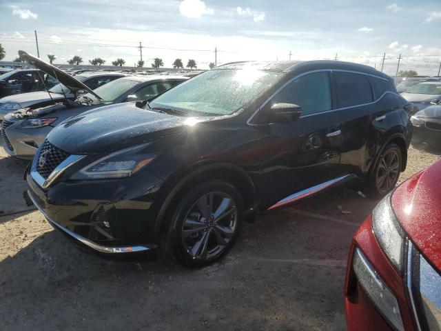 Vin: 5n1az2djxpc139095, lot: 74547124, nissan murano platinum 20231