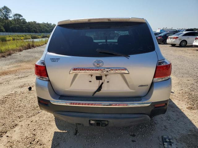 VIN 5TDBK3EH8DS267778 2013 Toyota Highlander, Base no.6