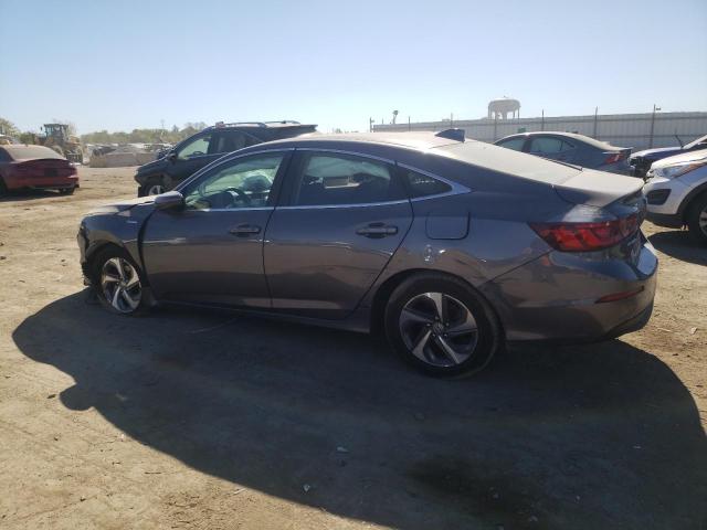 2019 HONDA INSIGHT EX - 19XZE4F50KE023033