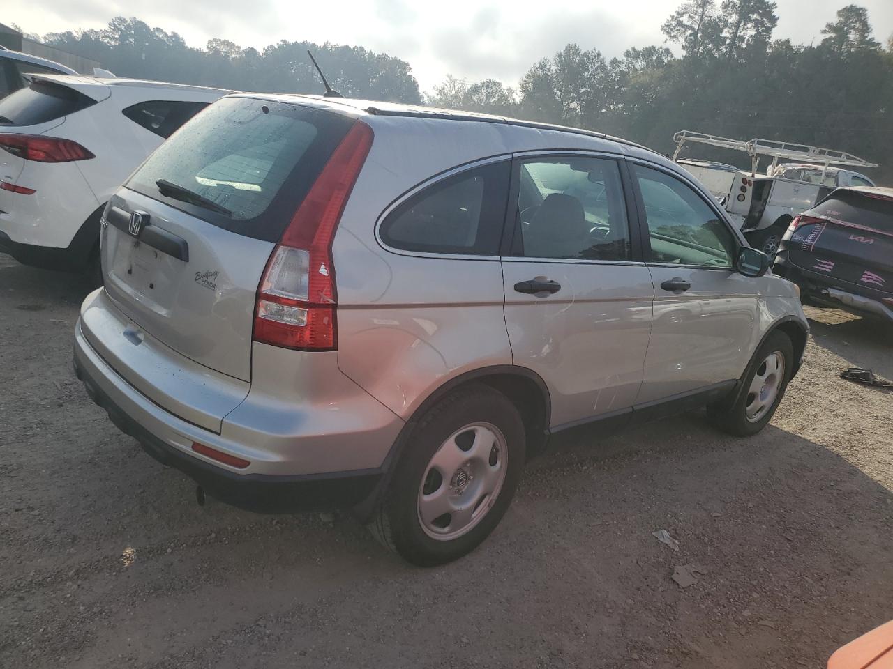 Lot #2988764683 2011 HONDA CR-V LX