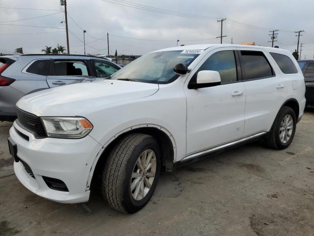 2020 DODGE DURANGO SS #2943096395