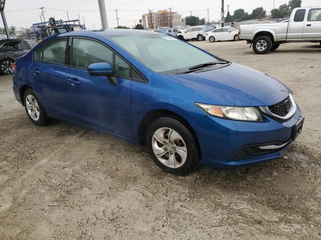 2015 HONDA CIVIC LX - 19XFB2F51FE207130