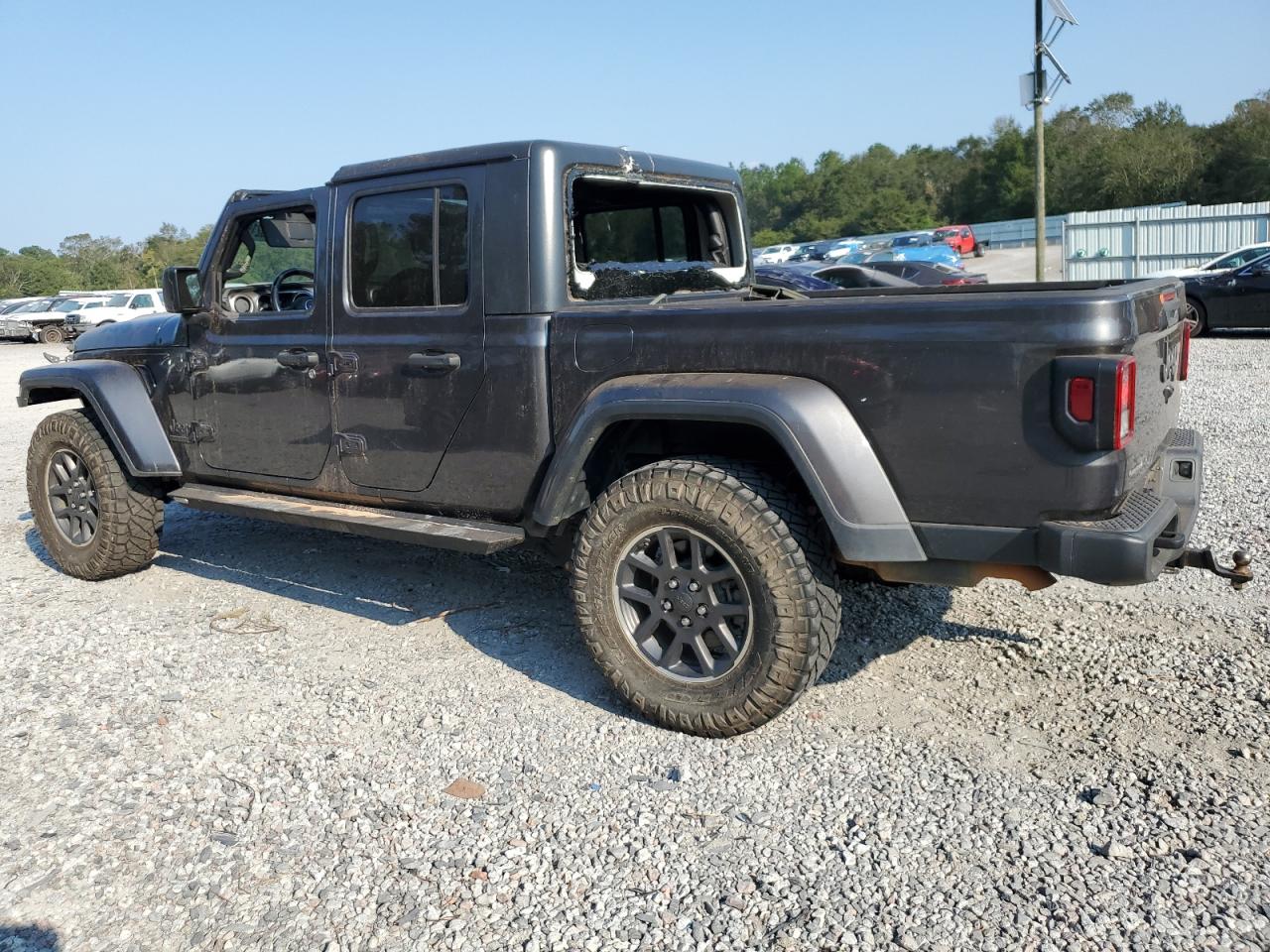 Lot #2938030309 2021 JEEP GLADIATOR