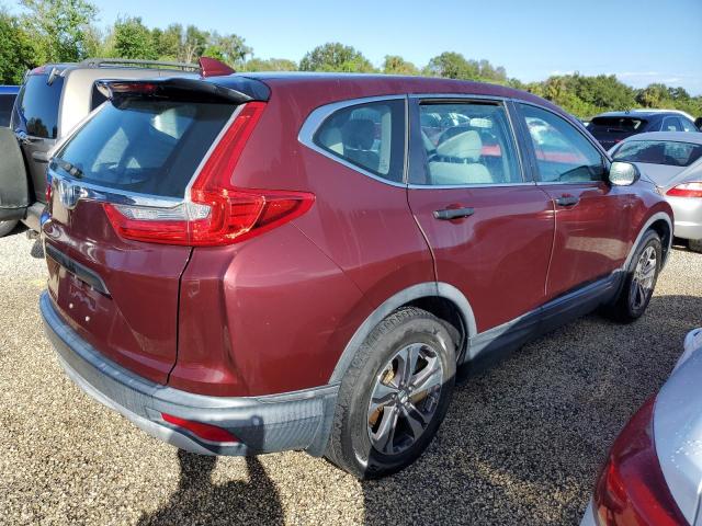 2017 HONDA CR-V LX - 7FARW5H35HE014656
