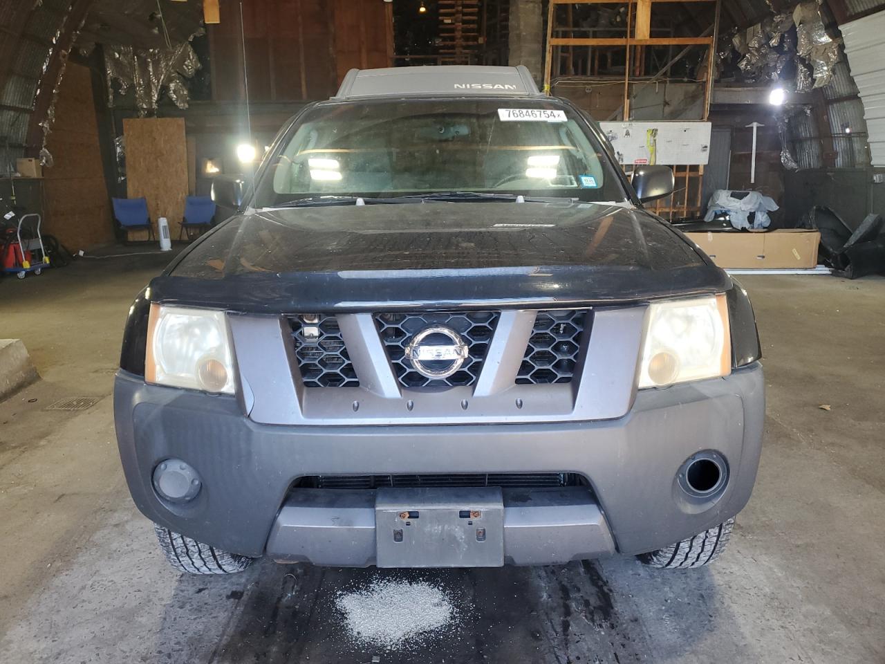 Lot #2940159480 2007 NISSAN XTERRA OFF