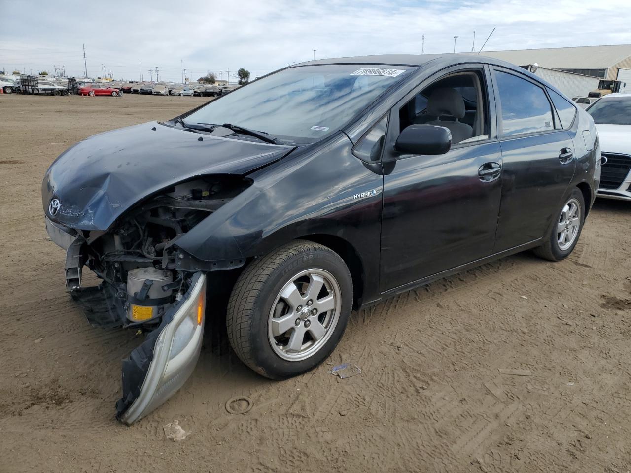 Toyota Prius 2008 NHW20L