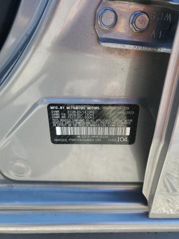 2023 MITSUBISHI MIRAGE ML32FUFJ9PHF05034