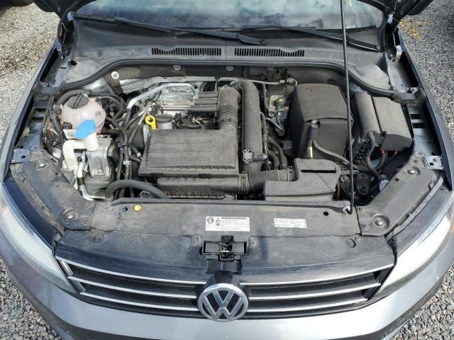 VIN 3VWDB7AJ6HM401408 2017 Volkswagen Jetta, SE no.11