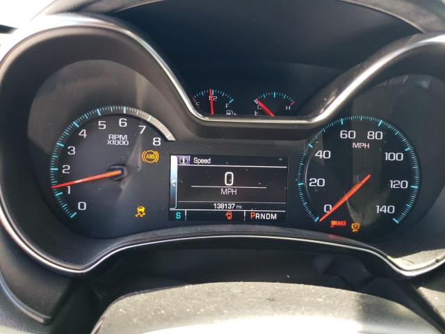 2015 CHEVROLET IMPALA LTZ - 2G1165S30F9216672