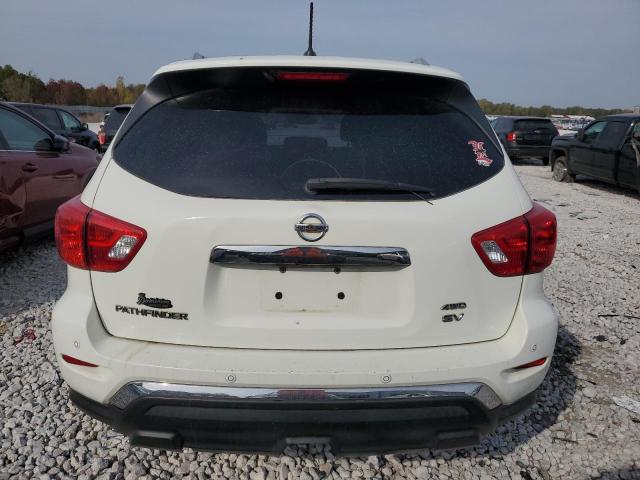 VIN 5N1DR2MM1HC666256 2017 Nissan Pathfinder, S no.6