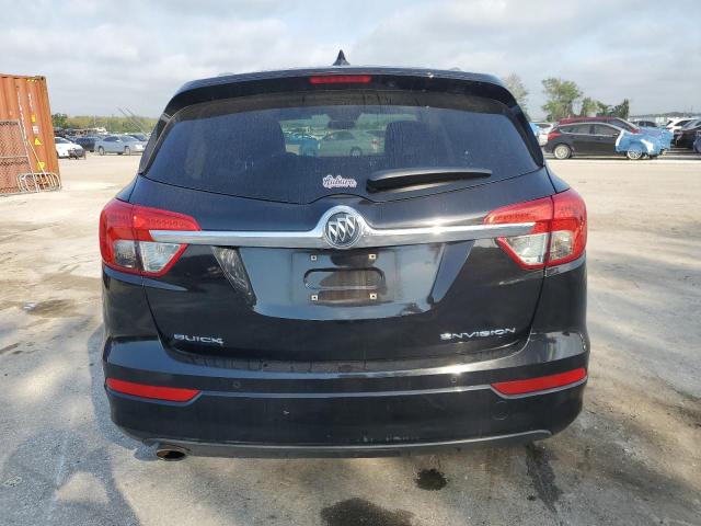 VIN LRBFXBSA6HD005097 2017 Buick Envision, Essence no.6