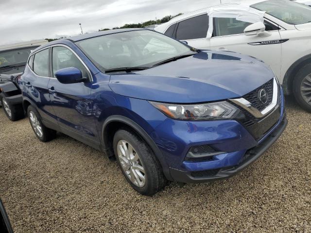 VIN JN1BJ1AV5MW302881 2021 Nissan Rogue, S no.4