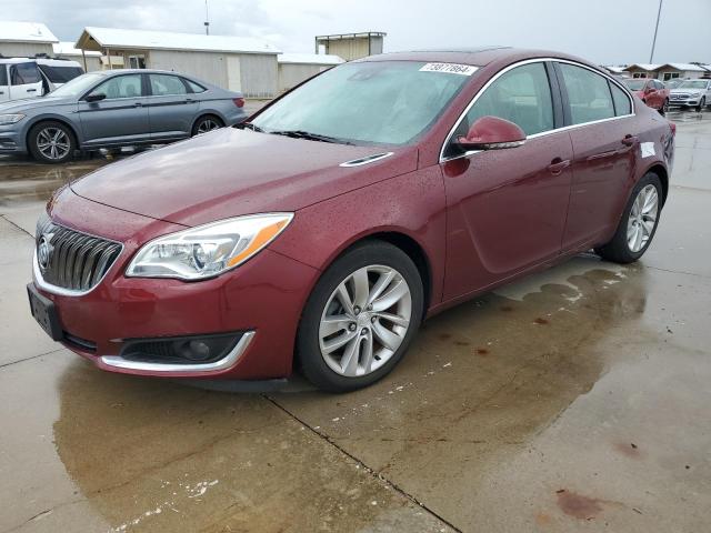 VIN 2G4GR5GX0H9132452 2017 Buick Regal, Premium no.1