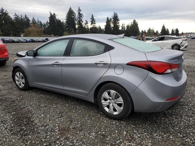 VIN 5NPDH4AE3GH771321 2016 Hyundai Elantra, SE no.2