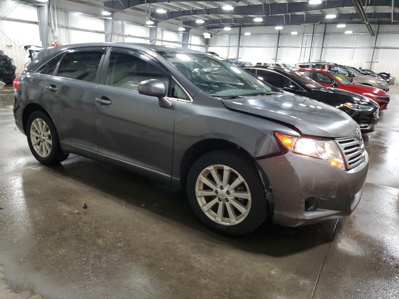 Lot #2919195742 2009 TOYOTA VENZA