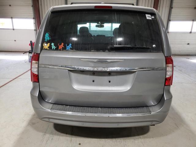 VIN 2C4RC1CG2ER344648 2014 CHRYSLER MINIVAN no.6