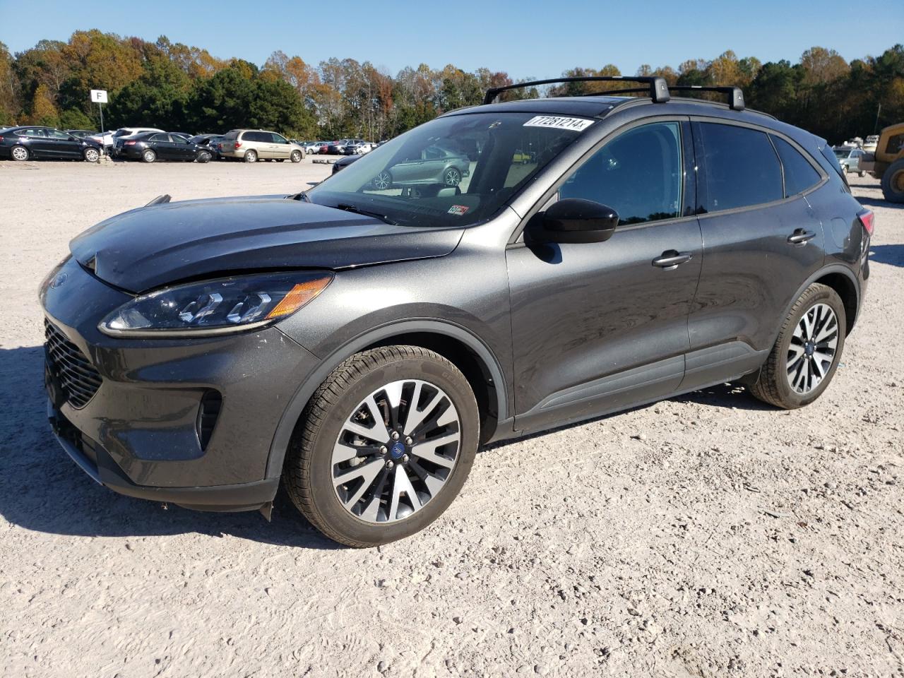  Salvage Ford Escape