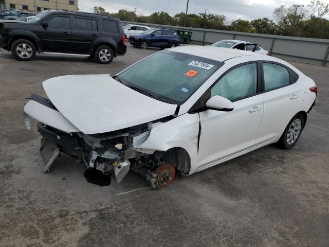 Vin: 3kpc24a67me139296, lot: 78521694, hyundai accent se 2021 img_1