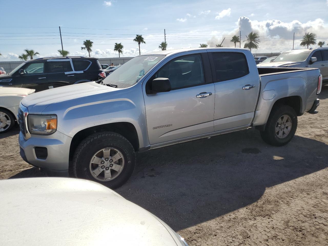 Lot #2920929180 2016 GMC CANYON