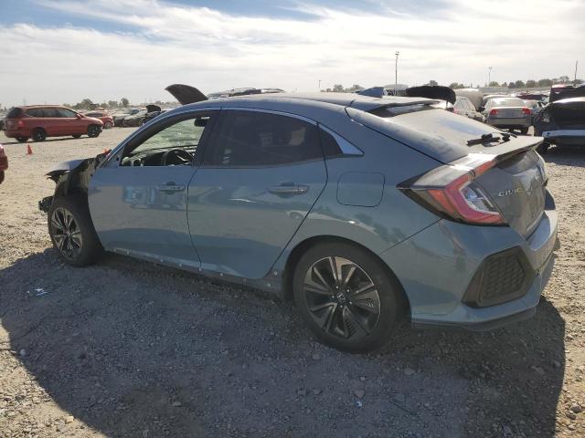 VIN SHHFK7H52HU416964 2017 Honda Civic, EX no.2