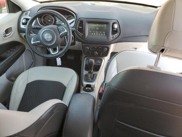 2019 JEEP COMPASS LA - 3C4NJCBB6KT637161