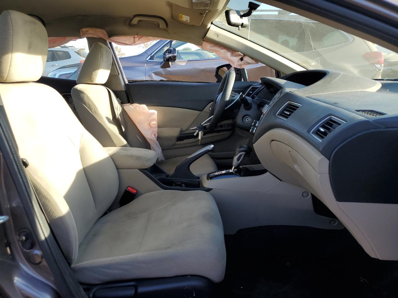Honda Civic lx 2013