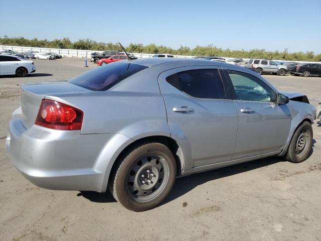 DODGE AVENGER SE 2013 silver  gas 1C3CDZAB0DN615568 photo #4