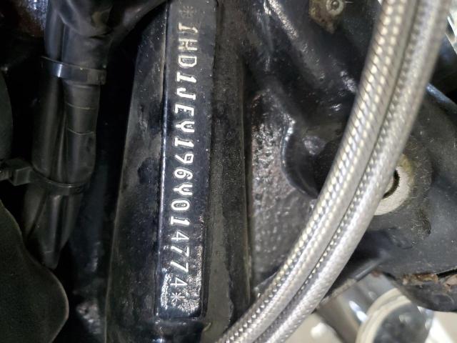 2006 HARLEY-DAVIDSON FLST - 1HD1JEY196Y014774